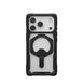 Чохол-накладка iPhone 17 Pro UAG Plasma XTE MagSafe, Black/Clear (11452711404G) 393862 фото 1