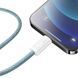 Cable Baseus Dynamic Series Type-C To Lightning 20W (CALD000016) 1m Slate Grey 271968 фото 14