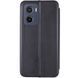 Шкіряний чохол-книжка Classy для Motorola Moto G05 / E15 Чорний 377802 фото 2