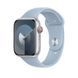 Ремінець Apple Watch Sport Band 42/44/45mm Light Blue M/L (MWMV3) 291764 фото 1
