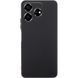 Чохол TPU GETMAN Liquid Silk Full Camera для ZTE Nubia V60 Чорний / Black 357212 фото 1