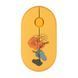Миша 2E MF300 FLORA:POPPY Silent WL BT, жовтий (2E-MF300WFLORAYW) 373696 фото 1