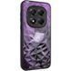 TPU+PC чохол Prisma BubbleGum для Xiaomi Redmi Note 14 Pro 4G 3D Purple 358121 фото 1