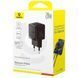 Зарядний Пристрій Baseus Palm Fast Charger Type-C 20W (P10111602213-00) White 347080 фото 2