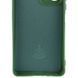 Чохол Silicone Cover Lakshmi Full Camera (AAA) для Xiaomi Redmi 12 Зелений / Cyprus Green 277046 фото 5