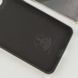 Чохол Silicone Cover Lakshmi Full Camera (AAA) для Xiaomi Poco X7 Pro Чорний / Black 357314 фото 3