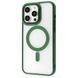 Чохол Proove Blur Case with Magnetic Ring iPhone 14 Pro green (PCBCIP14P006) 339030 фото 1