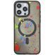 Чохол TPU+PC Flush with MagSafe для Apple iPhone 15 Pro Max (6.7") Titanium black 312622 фото 1