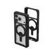 Чохол-накладка iPhone 17 Pro UAG Plasma XTE MagSafe, Black/Clear (11452711404G) 393862 фото 10