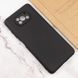 Чохол Silicone Cover Lakshmi Full Camera (AAA) для Xiaomi Poco X3 NFC / Poco X3 Pro Чорний / Black 283004 фото 3