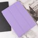 Чохол-книжка Book Cover (stylus slot) для Samsung Galaxy Tab A8 10.5" (2021) (X200/X205) Бузковий / Dasheen 272022 фото 7