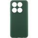 Чохол Silicone Cover Lakshmi Full Camera (AAA) для Xiaomi 14T Pro Зелений / Cyprus Green 377661 фото 1