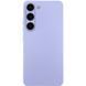 Чохол TPU GETMAN Liquid Silk Full Camera для Samsung Galaxy S23 Бузковий / Dasheen 345516 фото 1