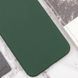 Чохол Silicone Cover Lakshmi Full Camera (AAA) для Xiaomi Redmi 12 Зелений / Cyprus Green 277046 фото 3