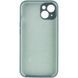 Чехол Silicone Case Full Camera Protective (AA) NO LOGO для Apple iPhone 13 (6.1") Фиолетовый / Elderberry 288691 фото 2