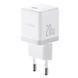 Зарядний Пристрій Baseus Palm Fast Charger Type-C 20W (P10111602213-00) White 347080 фото 1