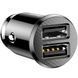 АЗП 2USB Baseus Grain Pro (4.8A) (CCALLP-01) Black 217028 фото 4