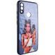 TPU+PC чохол Prisma Ladies для Xiaomi Redmi Note 7 / Note 7 Pro / Note 7s Black in White 264104 фото 2