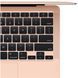 Ноутбук Apple MacBook Air 13 Gold 256GB Z12A000FK (M1) 244086 фото 4