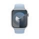 Ремінець Apple Watch Sport Band 42/44/45mm Light Blue M/L (MWMV3) 291764 фото 2