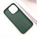 Чохол TPU VIVA для Apple iPhone 15 Pro (6.1") Green 322836 фото 4