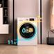 Прально-сушильна машина Whirlpool фронтальна, 11(7)кг, 1600, A, 60см, дисплей, пара, інвертор, білий (FFWDB1176258BCVUA) 375197 фото 8