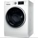 Прально-сушильна машина Whirlpool фронтальна, 11(7)кг, 1600, A, 60см, дисплей, пара, інвертор, білий (FFWDB1176258BCVUA) 375197 фото 2