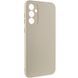 Чохол TPU GETMAN Liquid Silk Full Camera для Samsung Galaxy A55 Песочный / Sand 354325 фото 2