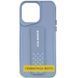 Чохол TPU VIVA для Xiaomi Redmi 13 4G / Poco M6 4G Blue 325064 фото 1