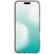 TPU чохол Nillkin Nature Pro Magnetic для Apple iPhone 17 Air (6.5") Чорний (прозорий) 414857 фото 2