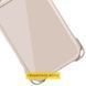Чохол TPU CrossBody with straps для Apple iPhone 16e (6.1") Antique White 359088 фото 4
