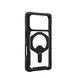 Чохол-накладка iPhone 17 Pro UAG Plasma XTE MagSafe, Black/Clear (11452711404G) 393862 фото 16