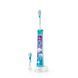 Щітка зубна електр. Philips, Sonicare For Kids, для дітей, 62т. колив/хв, насадок-2, Bluetooth, голубий (HX6322/04) 369790 фото 1