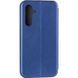 Чохол-книжка Samsung A54 (A546) G-Case Ranger Series Blue 266806 фото 3