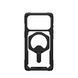 Чохол-накладка iPhone 17 Pro UAG Plasma XTE MagSafe, Black/Clear (11452711404G) 393862 фото 18