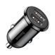 АЗП 2USB Baseus Grain Pro (4.8A) (CCALLP-01) Black 217028 фото 13