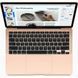Ноутбук Apple MacBook Air 13 Gold 256GB Z12A000FK (M1) 244086 фото 2