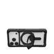 Чохол-накладка iPhone 17 Pro UAG Plasma XTE MagSafe, Black/Clear (11452711404G) 393862 фото 5
