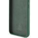 Чохол Silicone Cover Lakshmi Full Camera (AAA) для Xiaomi Redmi 12 Зелений / Cyprus Green 277046 фото 2