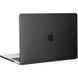 Чохол-накладка Carbon Shell для Apple MacBook Pro 16.2" (A2485/A2780/A2991/A3403/A3186) Чорний 400802 фото 3