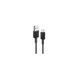 кабель ANKER 322 USB-A to USB-C - 0.9m Nylon (Чорний) 326319 фото 1