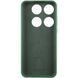 Чохол Silicone Cover Lakshmi Full Camera (AAA) для Xiaomi 14T Pro Зелений / Cyprus Green 377661 фото 2