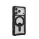 Чохол-накладка iPhone 17 Pro UAG Plasma XTE MagSafe, Black/Clear (11452711404G) 393862 фото 3
