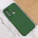Чохол TPU GETMAN Liquid Silk Full Camera для Xiaomi Redmi Note 8T Зелений / Dark green 323829 фото 4