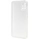 Чохол TPU Starfall Clear для Samsung Galaxy A51 Прозорий 270867 фото 3
