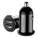 АЗП 2USB Baseus Grain Pro (4.8A) (CCALLP-01) Black 217028 фото 11