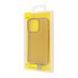 Чохол-накладка iPhone 13 Pro Baseus Simple (TPU) Transparent 216194 фото 3