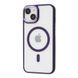 Чохол WAVE Ardor Case with Magnetic Ring iPhone 15 deep purple 353416 фото 1