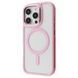 Чохол Proove Clear Essence Case with Magnetic Ring iPhone 13 Pro Max pink sand (PCCEIP13PM28) 346219 фото 1