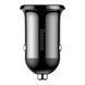 АЗП 2USB Baseus Grain Pro (4.8A) (CCALLP-01) Black 217028 фото 6